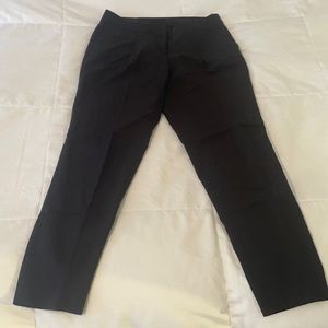 Black kenar dress pants